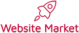 Website Market Shop